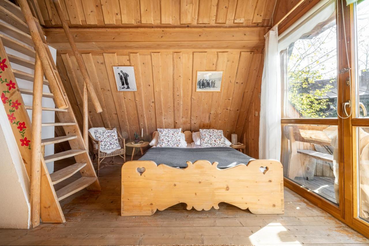 Pokoje Javorina Zakopane Exterior foto