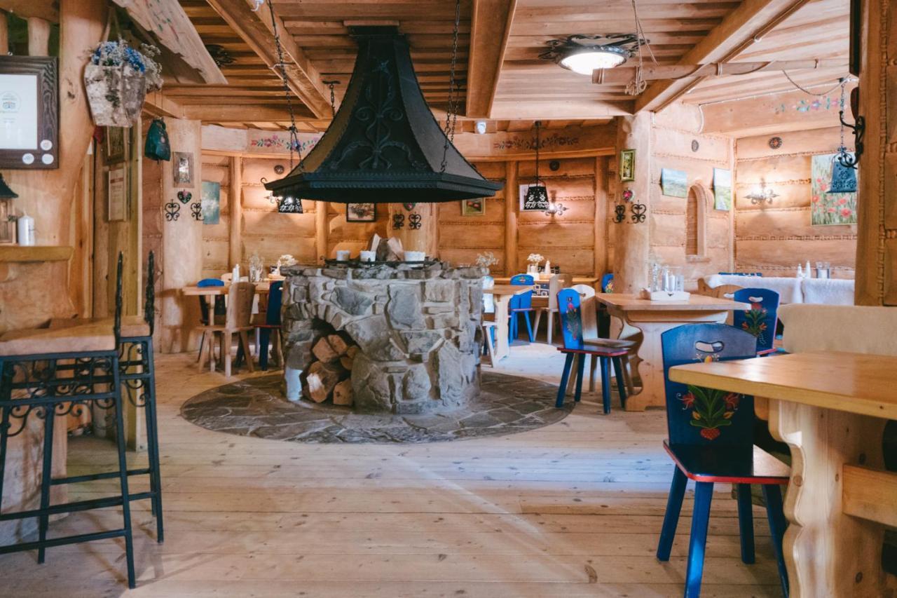 Pokoje Javorina Zakopane Exterior foto