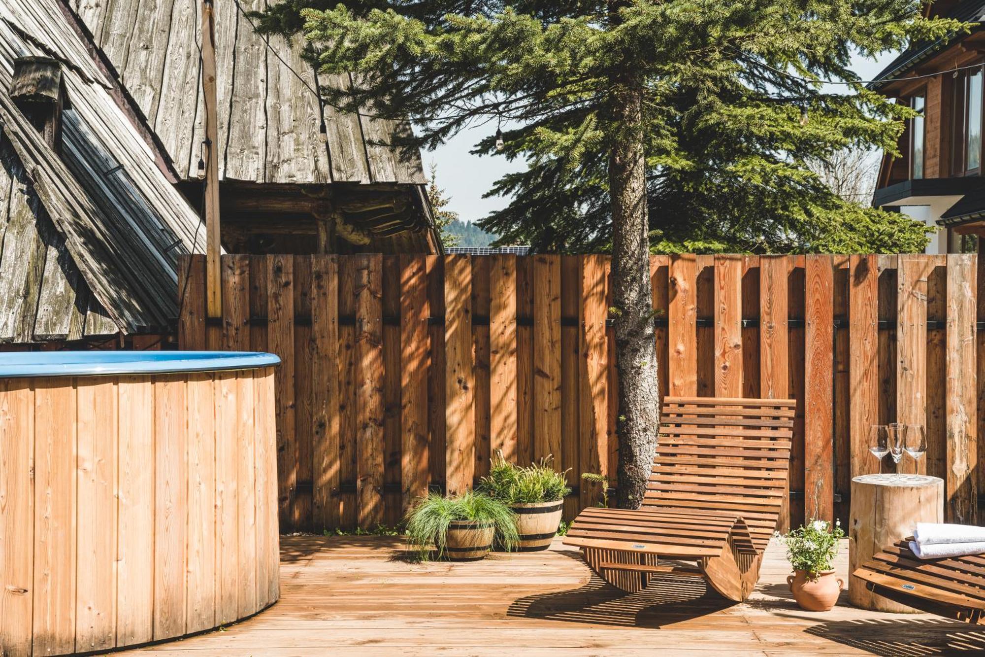Pokoje Javorina Zakopane Exterior foto